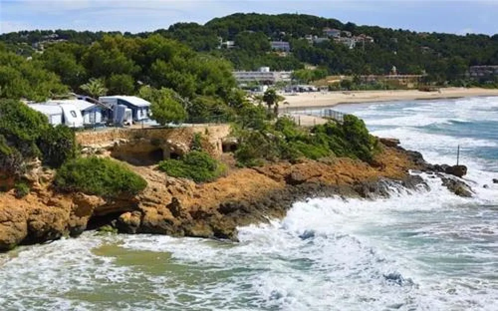 Camping Torre de la Mora