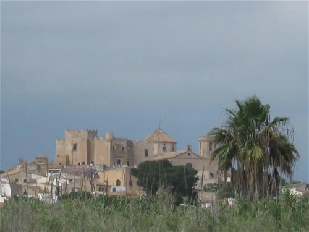 Camping Torre de la Mora