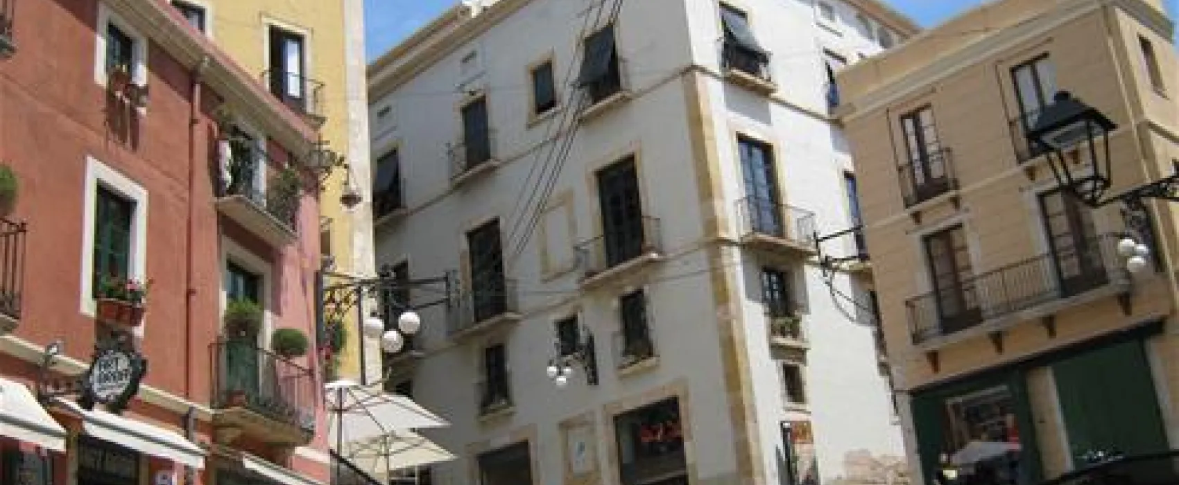 Camping Torre de la Mora