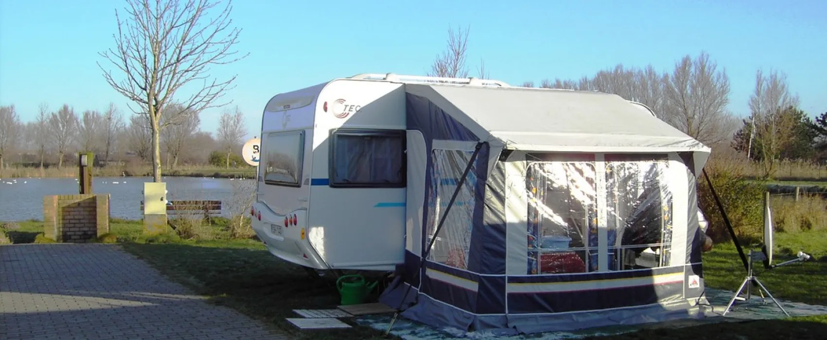 Camping De Lombarde