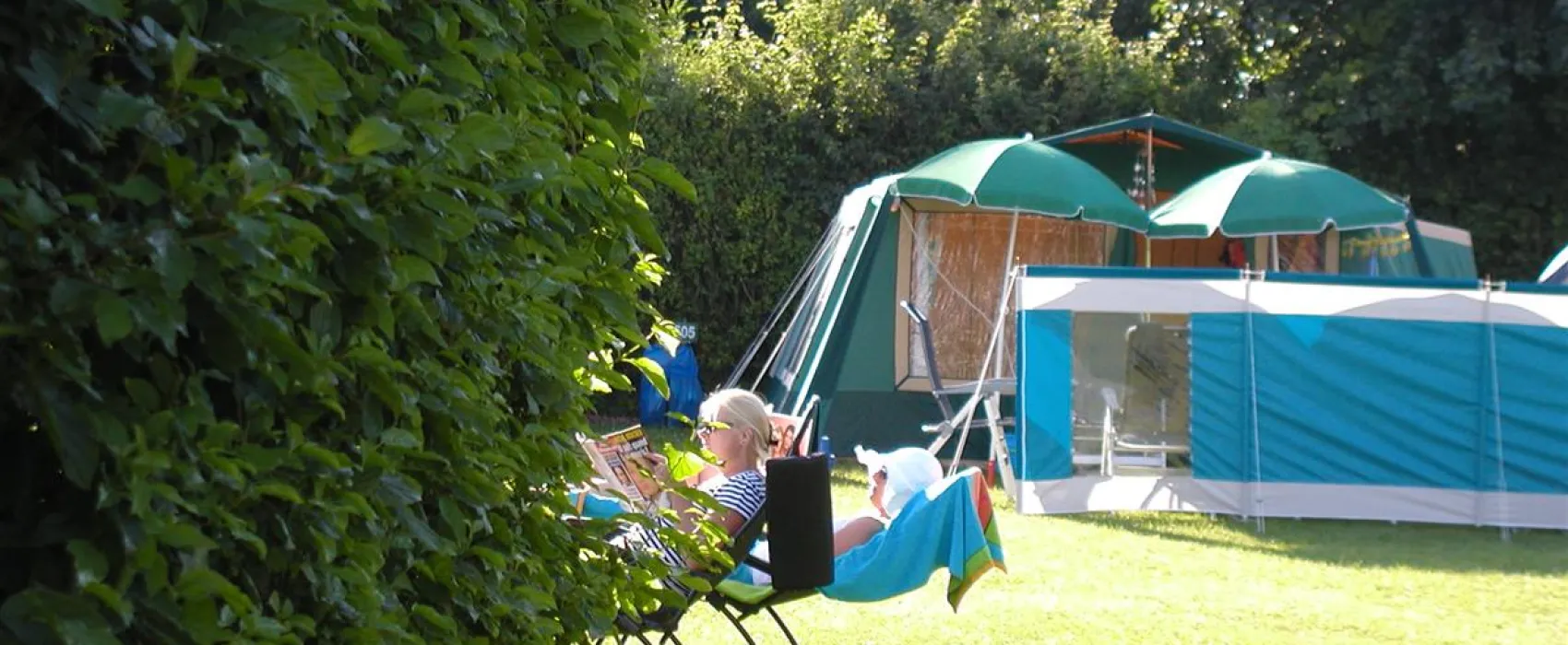 Camping De Lombarde