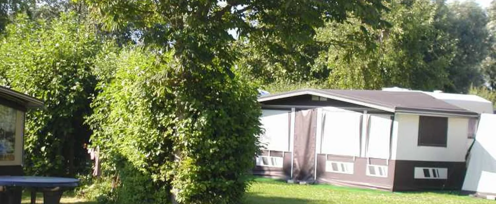 Camping De Lombarde