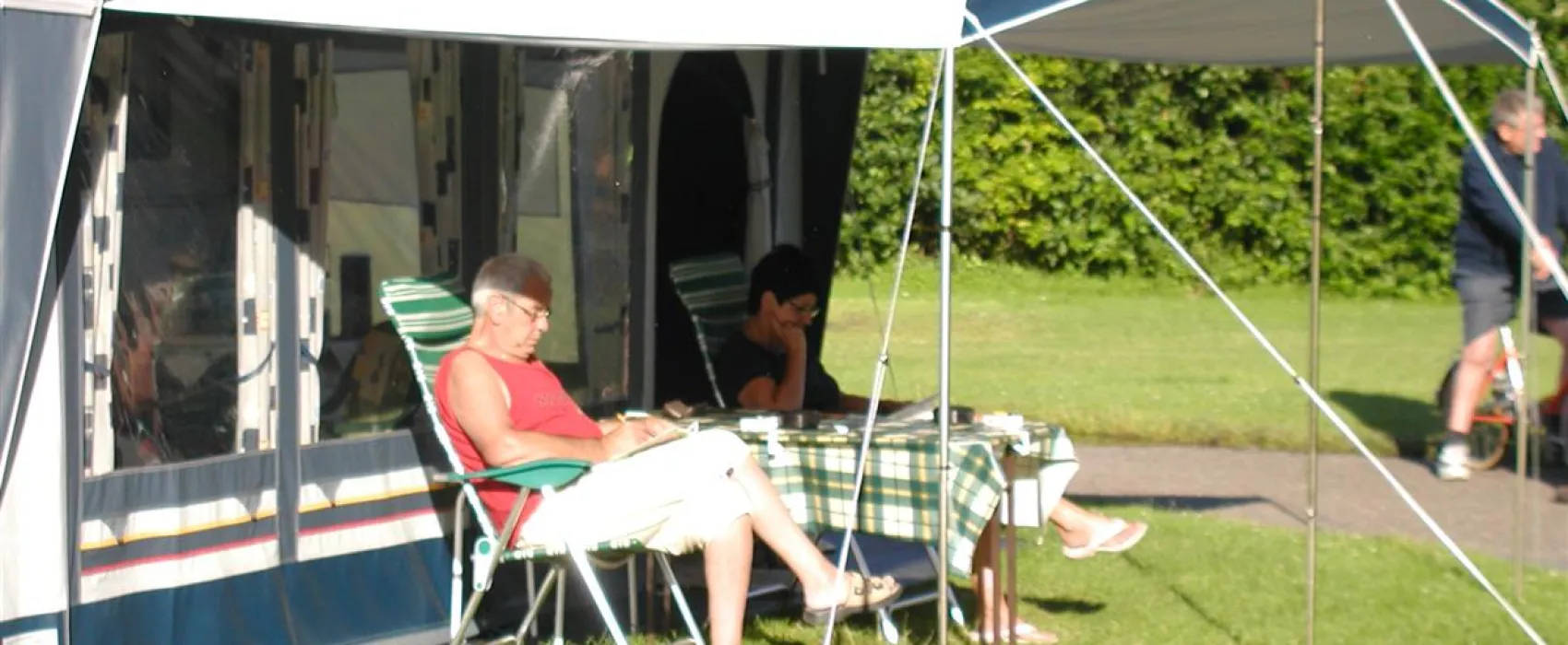 Camping De Lombarde