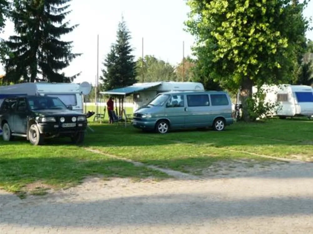 Camping Estenfeld