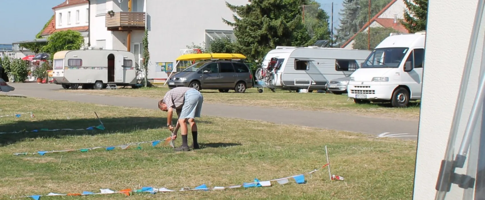 Camping Estenfeld