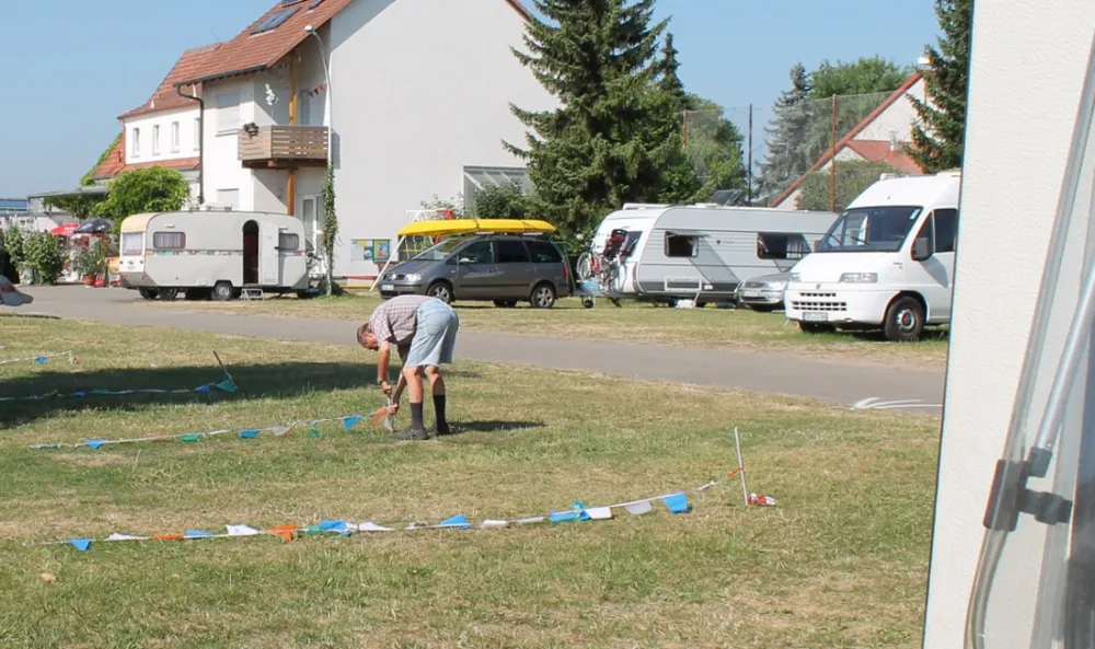 Camping Estenfeld