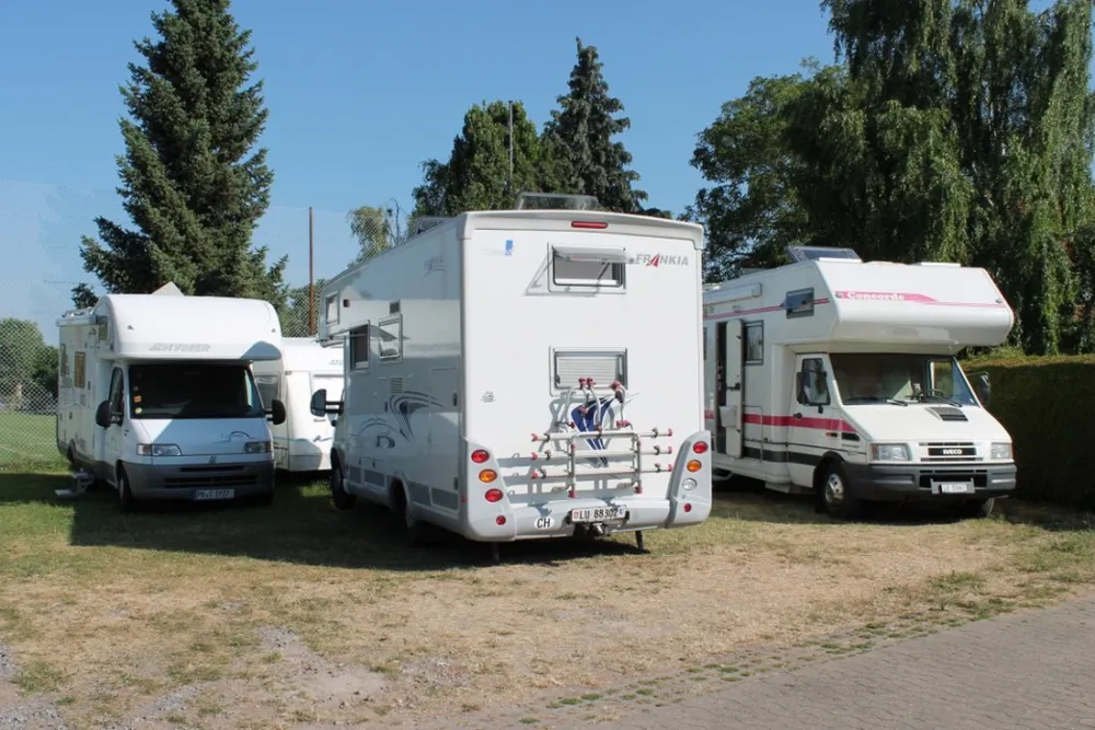 Camping Estenfeld