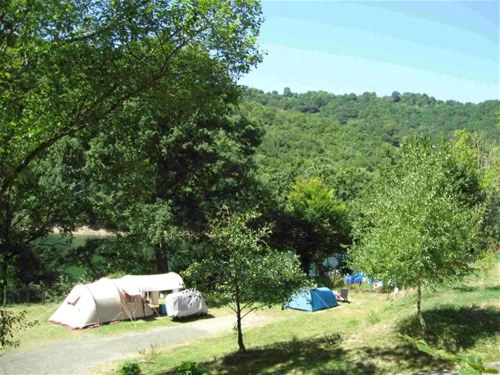 Camping Pont du Rouffet