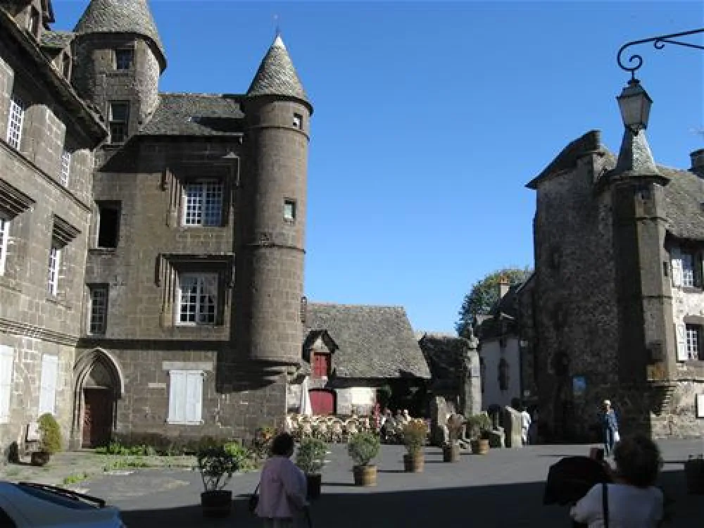 Camping Pont du Rouffet