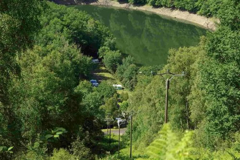 Camping Pont du Rouffet