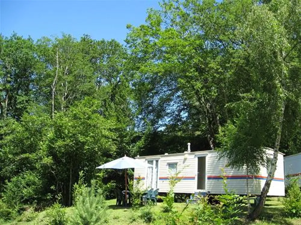 Camping Pont du Rouffet