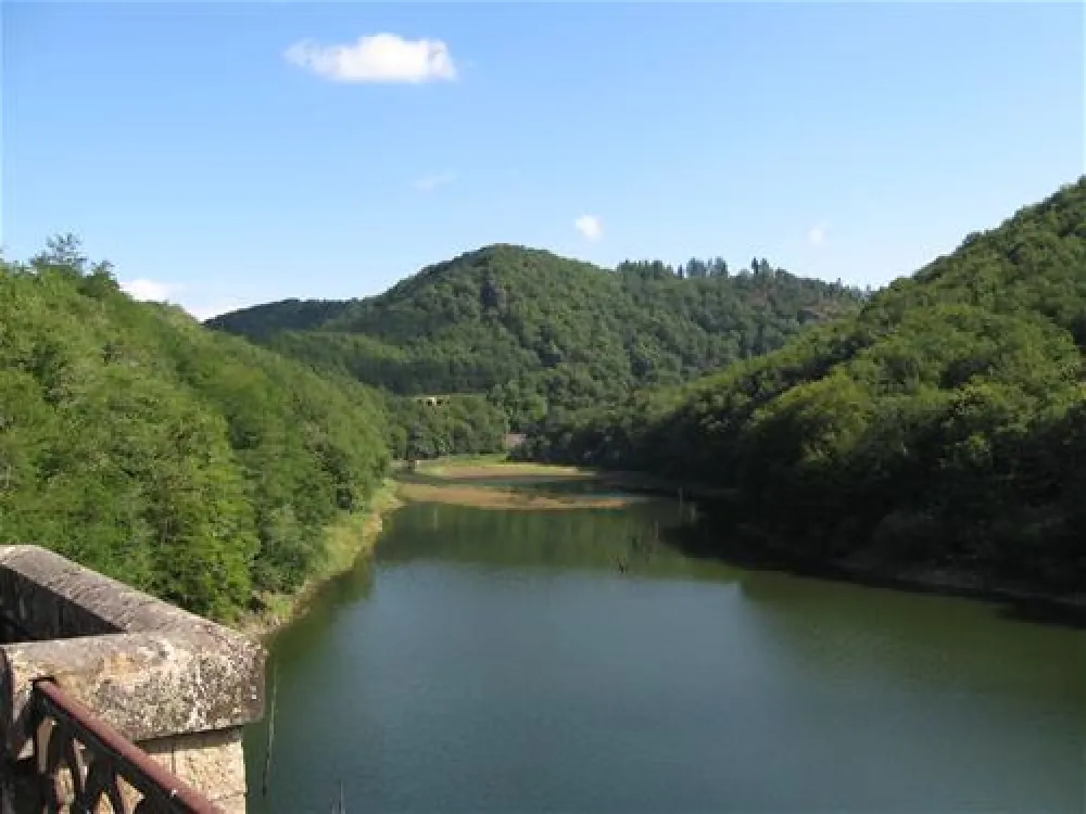 Camping Pont du Rouffet