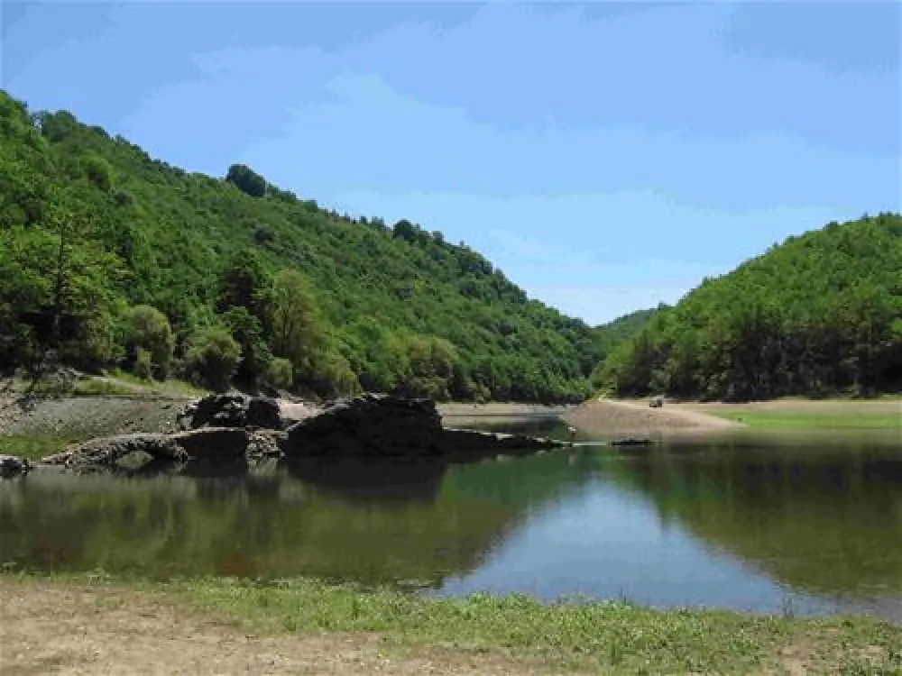 Camping Pont du Rouffet