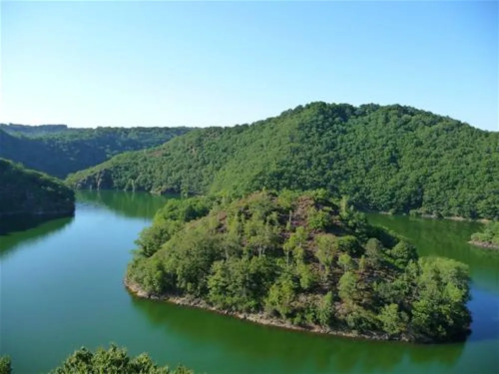 Camping Pont du Rouffet