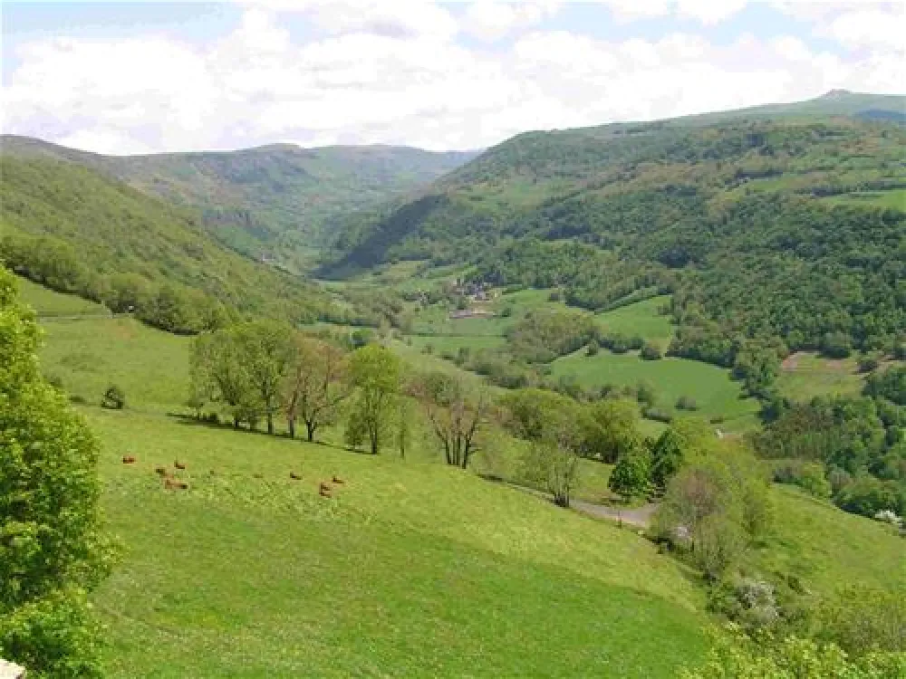 Camping Pont du Rouffet