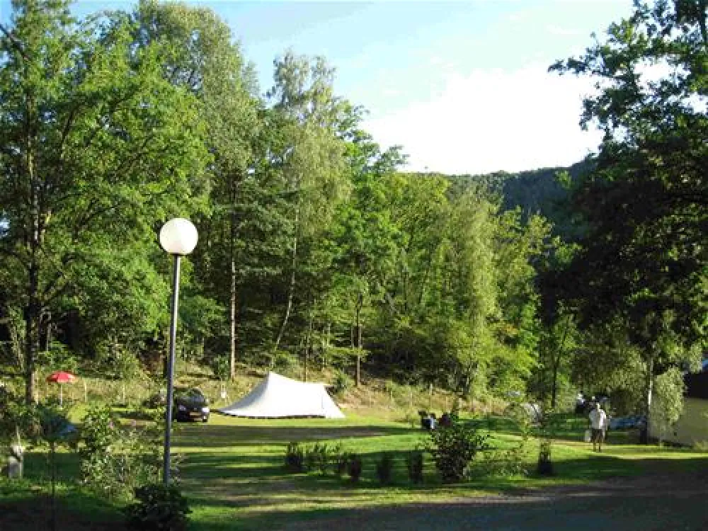 Camping Pont du Rouffet