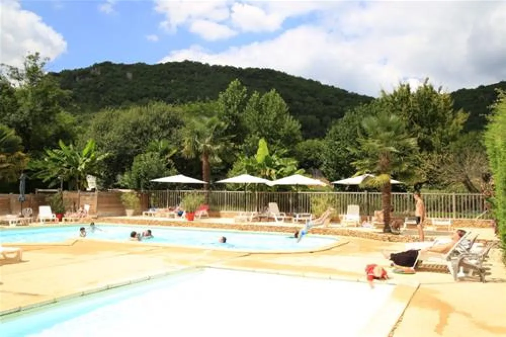 Camping Le Tiradou  