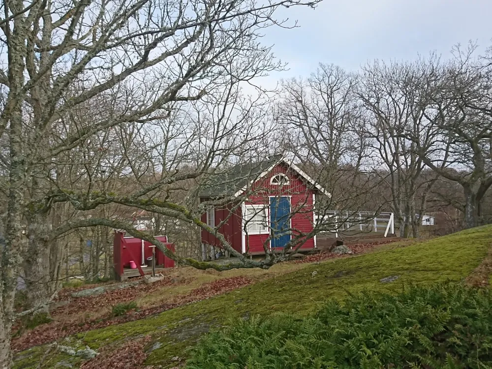 Skönstavik Camping