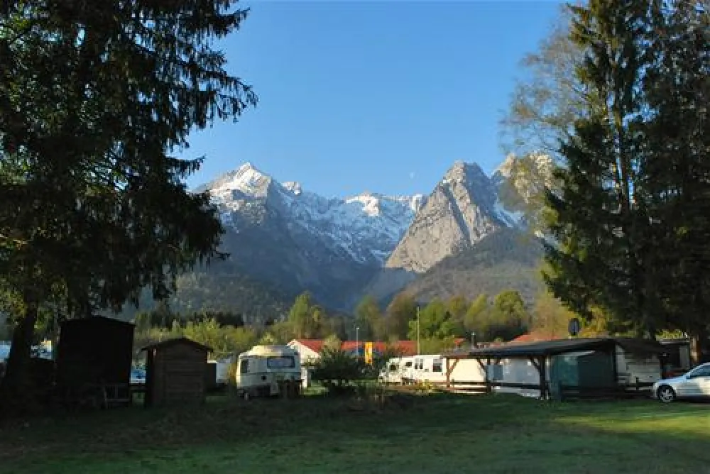 Camping Resort Zugspitze