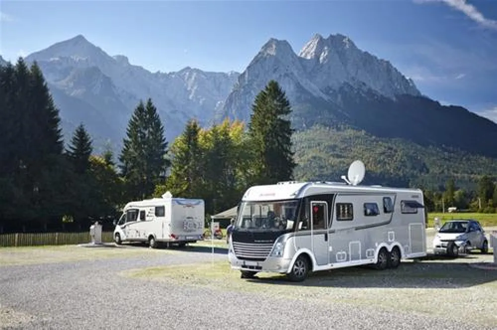 Camping Resort Zugspitze