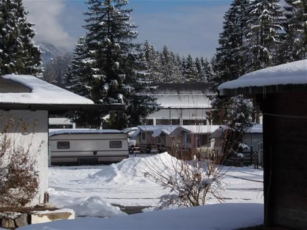 Camping Resort Zugspitze