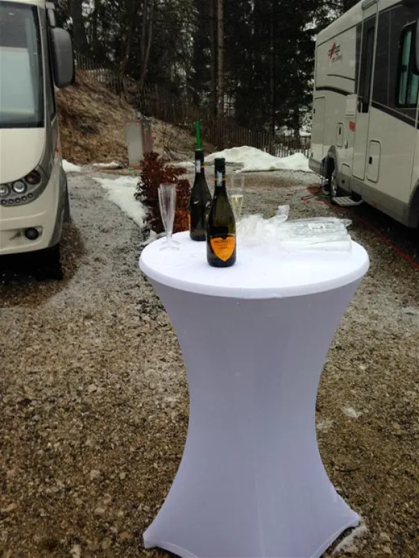 Camping Resort Zugspitze