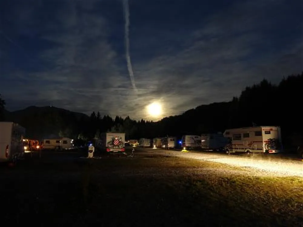 Camping Resort Zugspitze