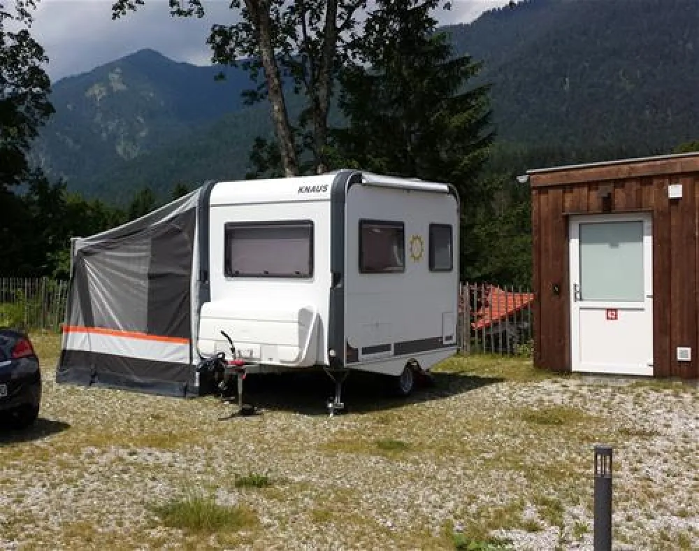 Camping Resort Zugspitze