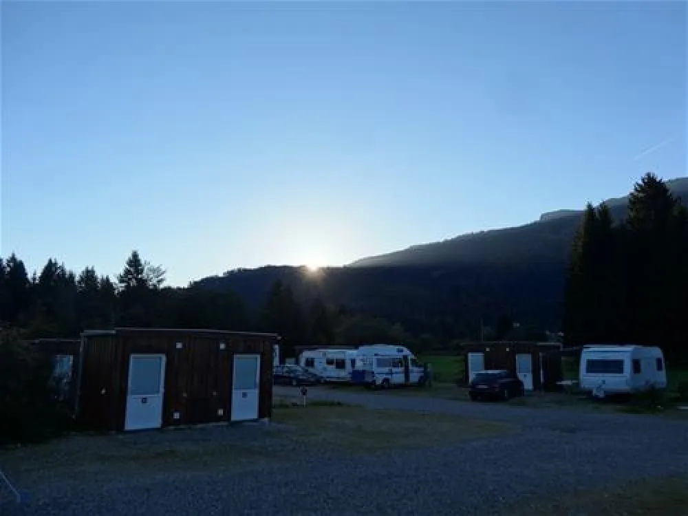 Camping Resort Zugspitze