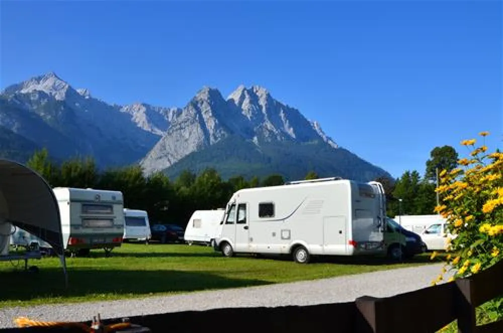 Camping Resort Zugspitze