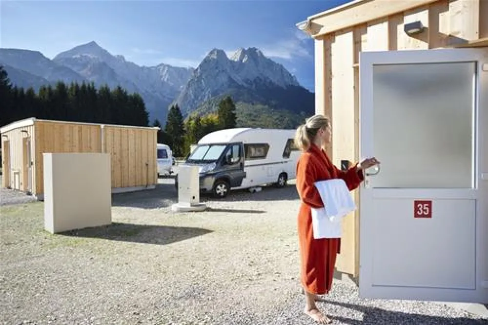 Camping Resort Zugspitze