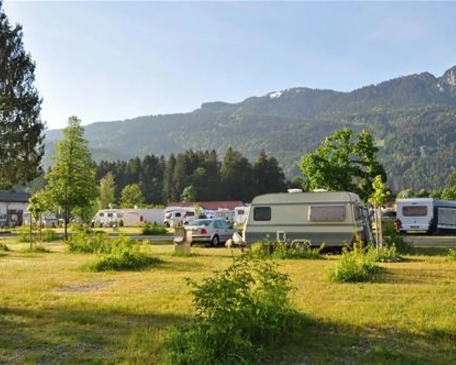 Camping Resort Zugspitze in Deutschland - Spottocamp - Spottocamp