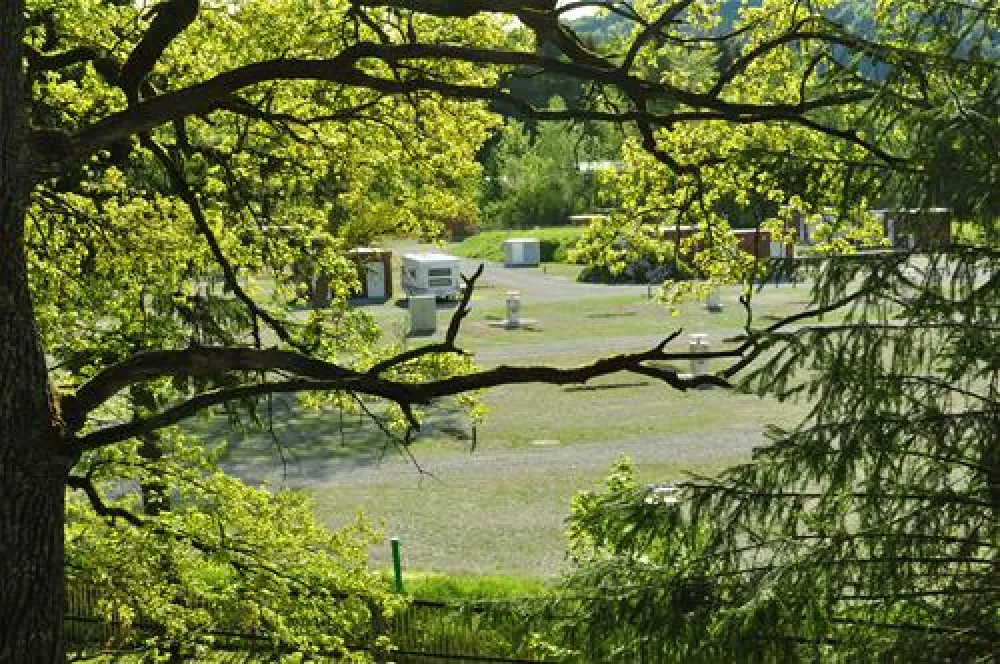 Camping Resort Zugspitze