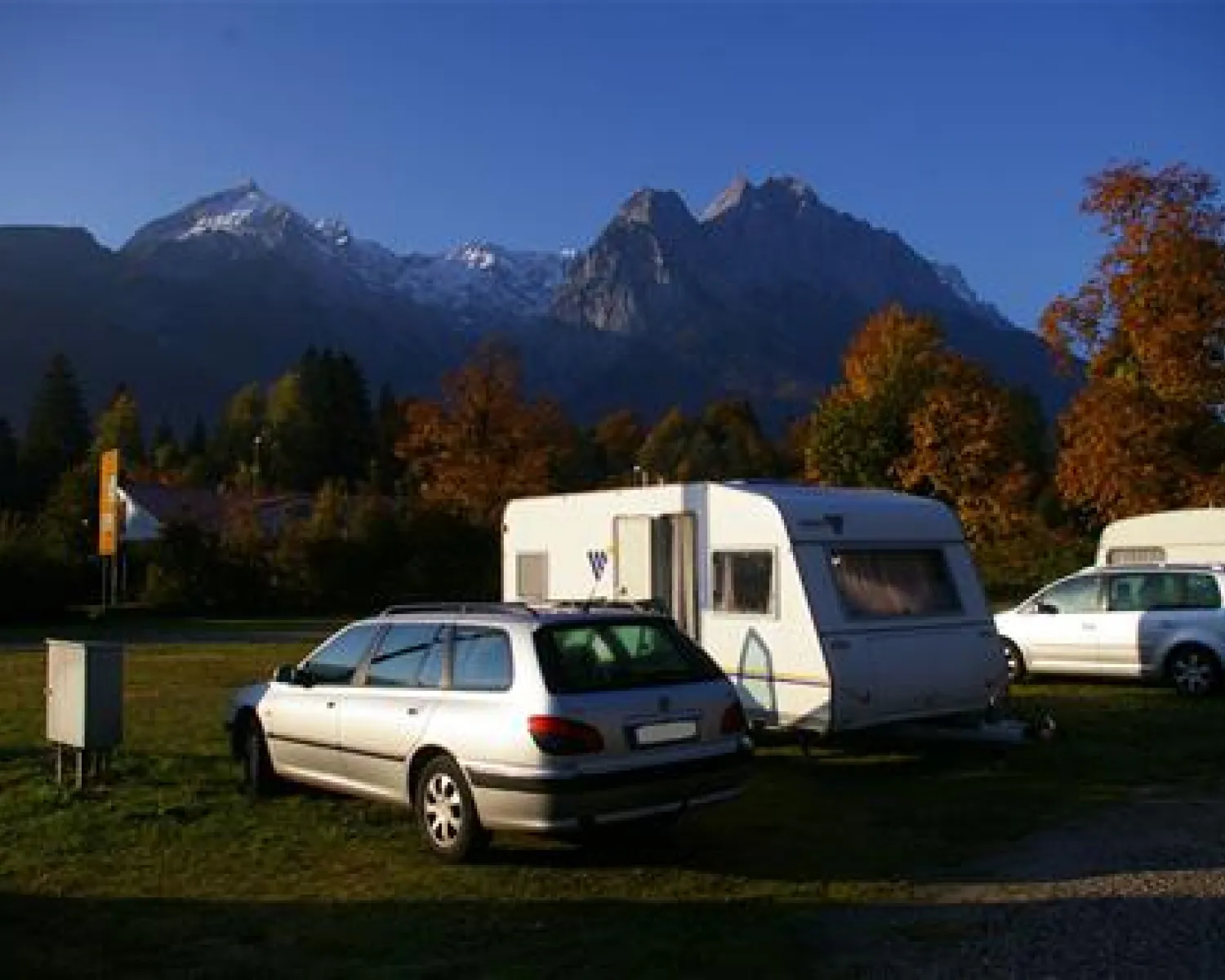 weinglas camping Feria Weinglas  The Bullishow