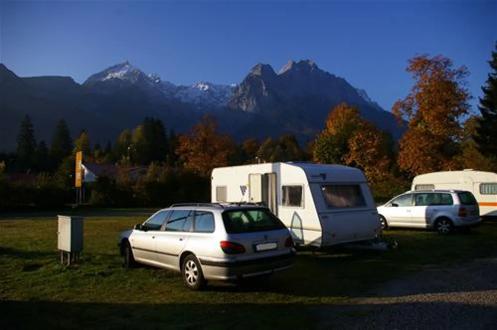 Camping Resort Zugspitze