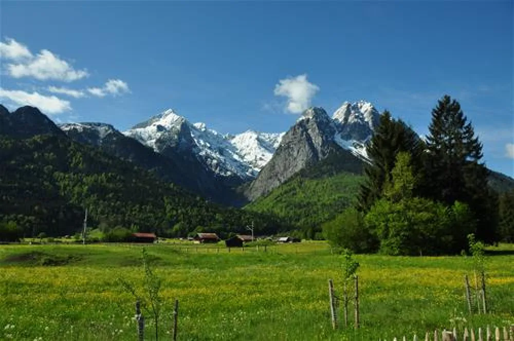 Camping Resort Zugspitze