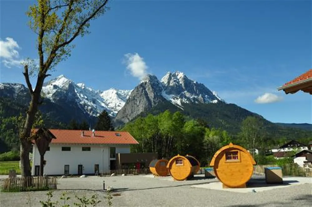 Camping Resort Zugspitze