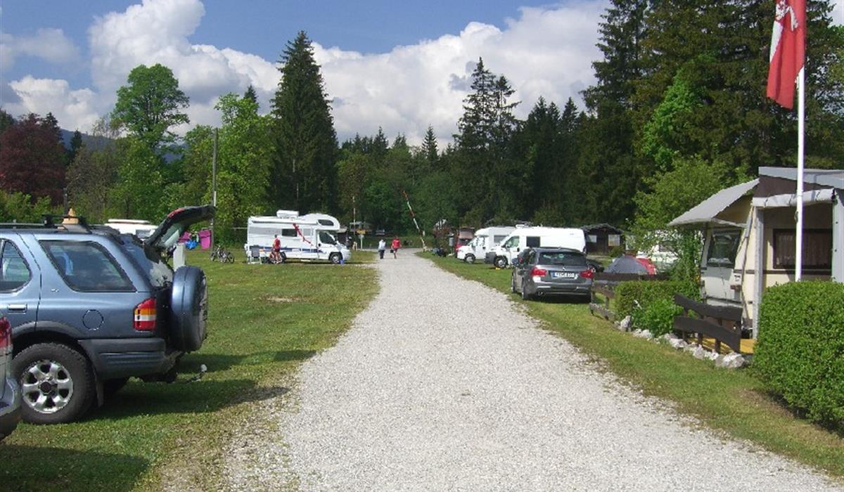 Camping Resort Zugspitze in Germany - Spottocamp - Spottocamp