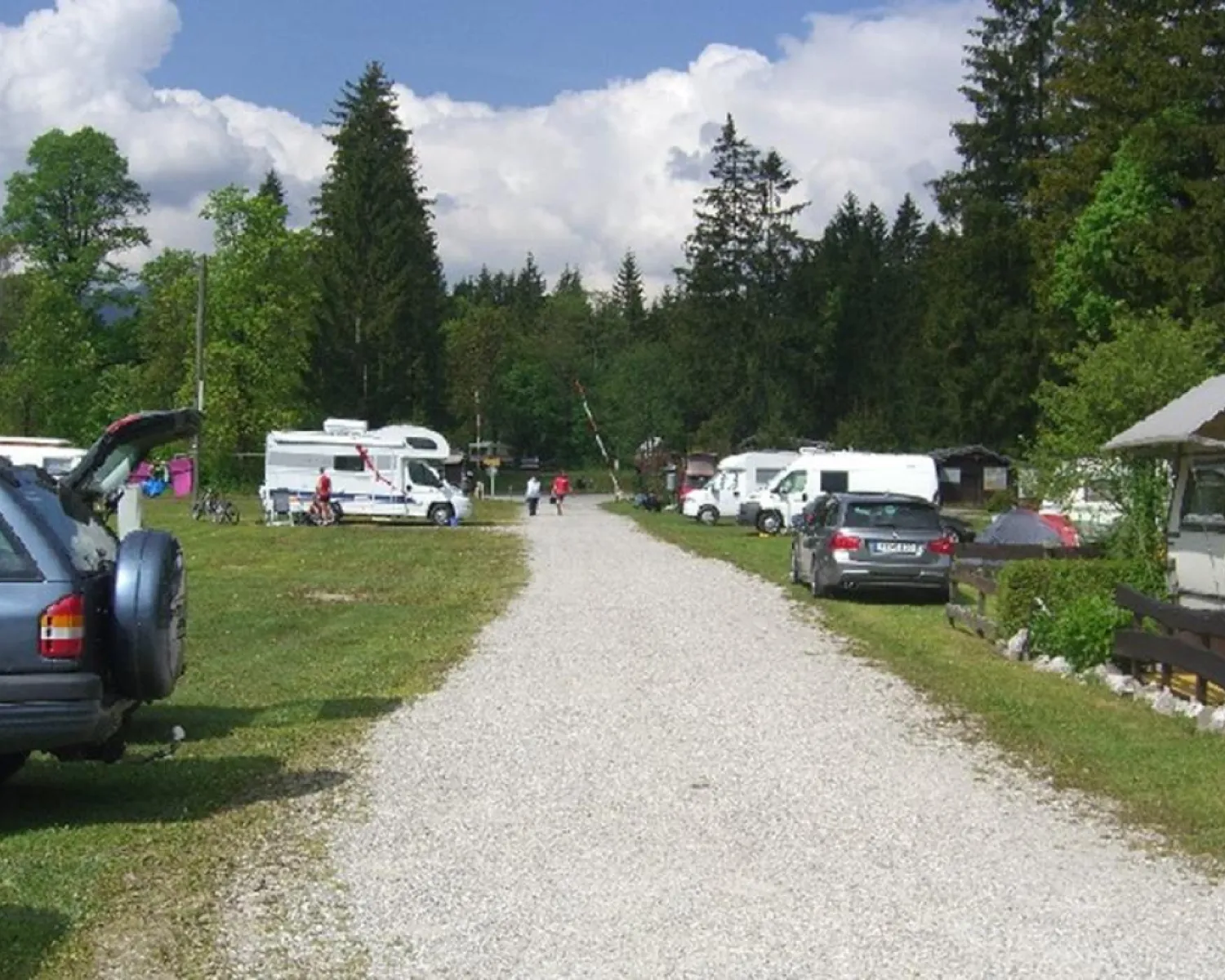 Camping Resort Zugspitze in Deutschland - Spottocamp - Spottocamp