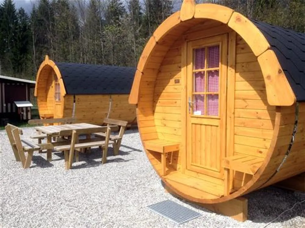 Camping Resort Zugspitze