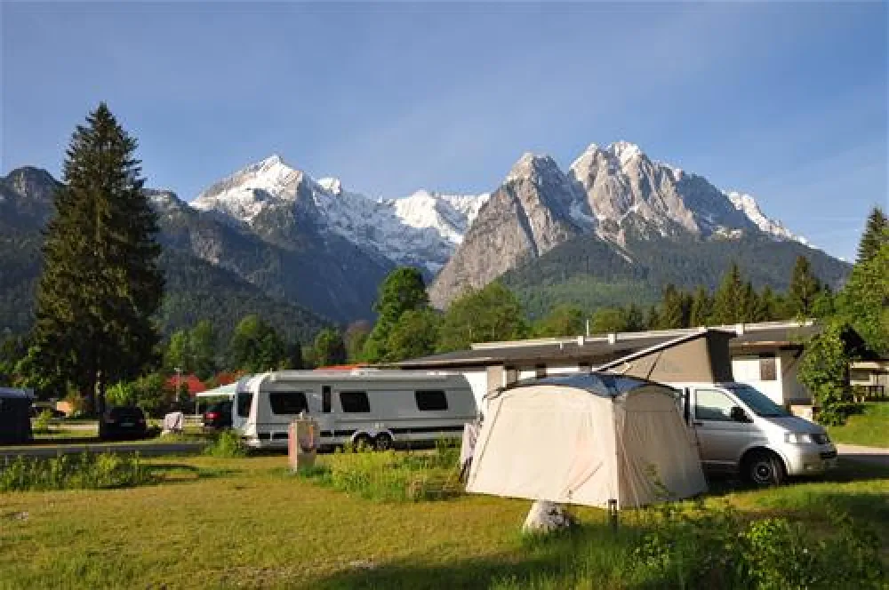 Camping Resort Zugspitze