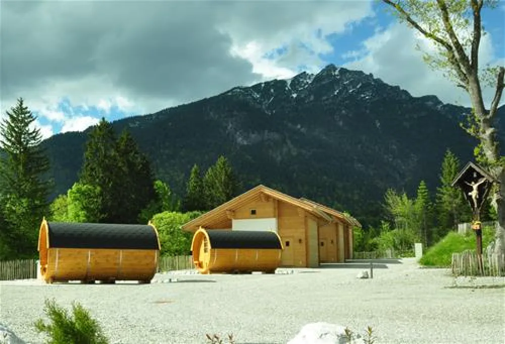Camping Resort Zugspitze