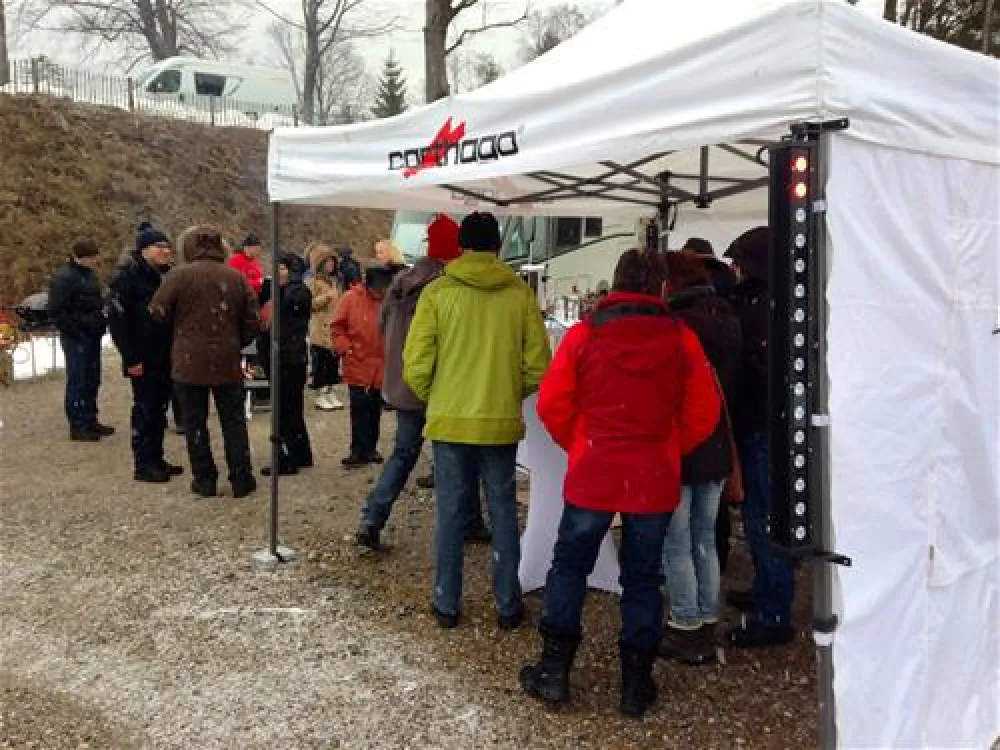 Camping Resort Zugspitze