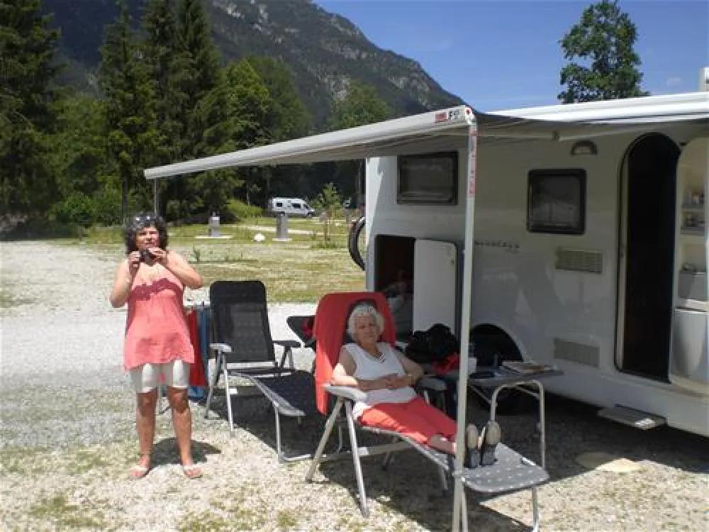 Camping Resort Zugspitze