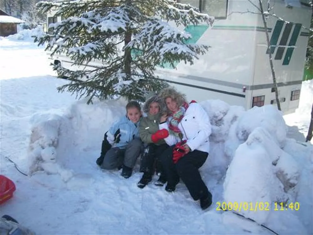 Camping Resort Zugspitze