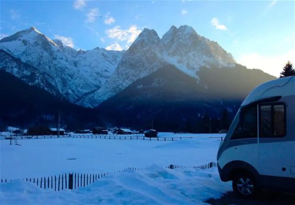 Camping Resort Zugspitze