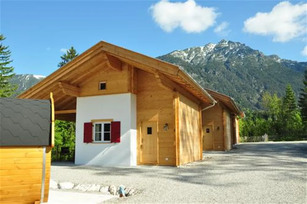 Camping Resort Zugspitze