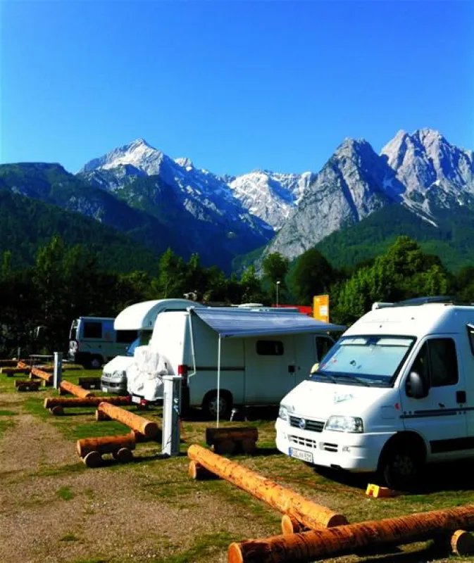Camping Resort Zugspitze
