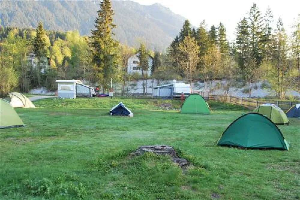 Camping Resort Zugspitze