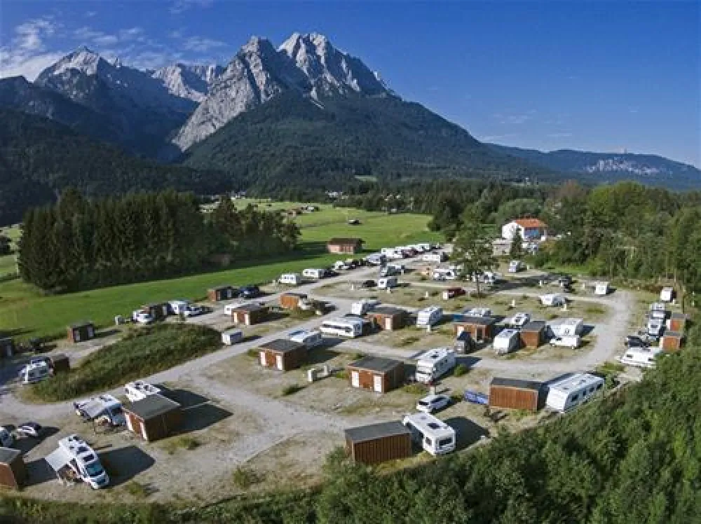 Camping Resort Zugspitze